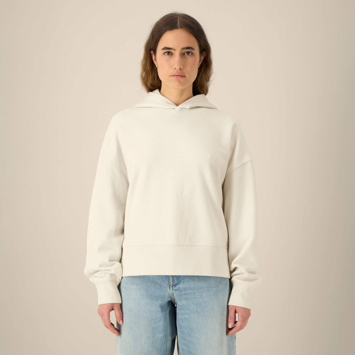 Hoodie ample