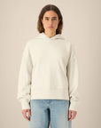 Hoodie ample