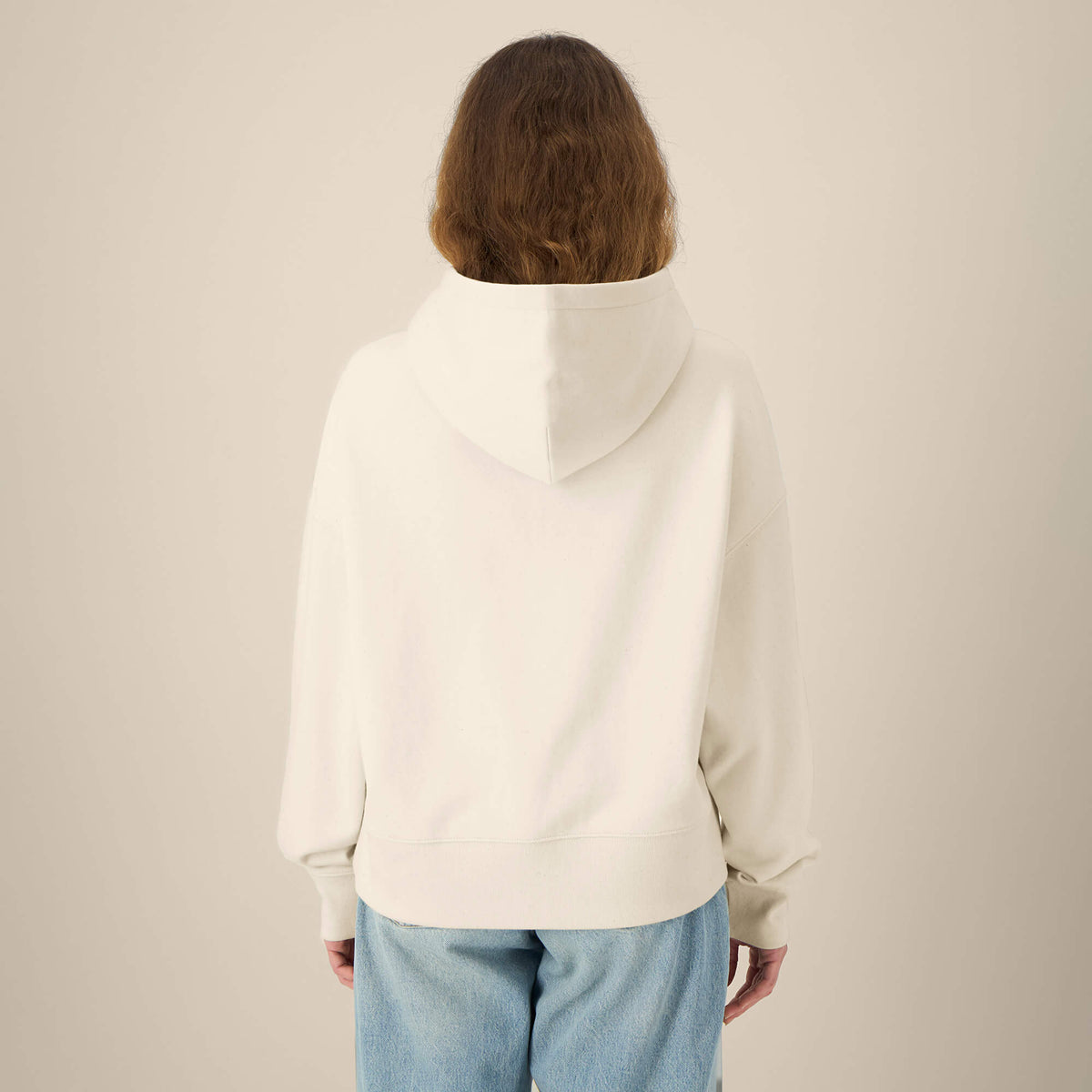 Hoodie ample