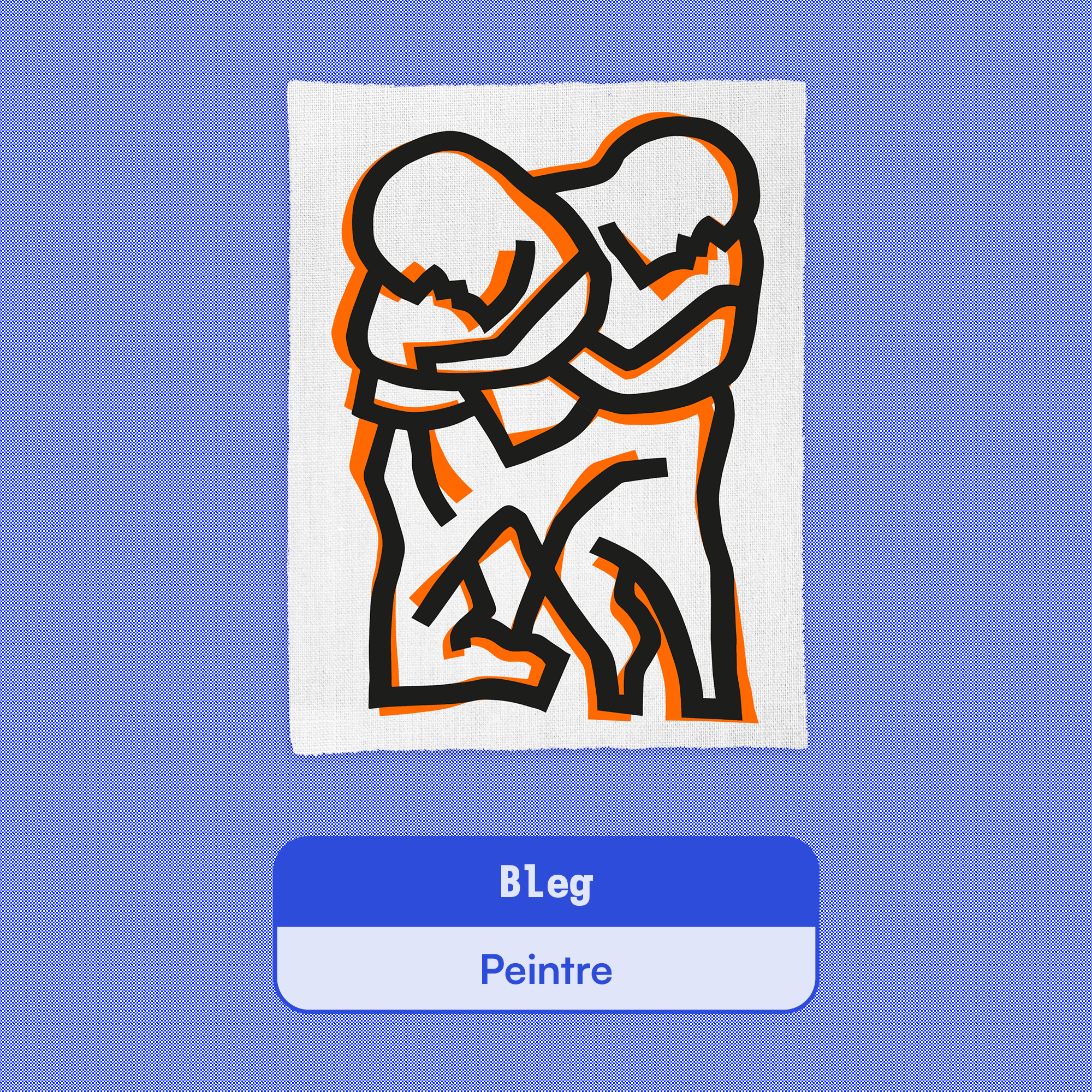 Patch grand format