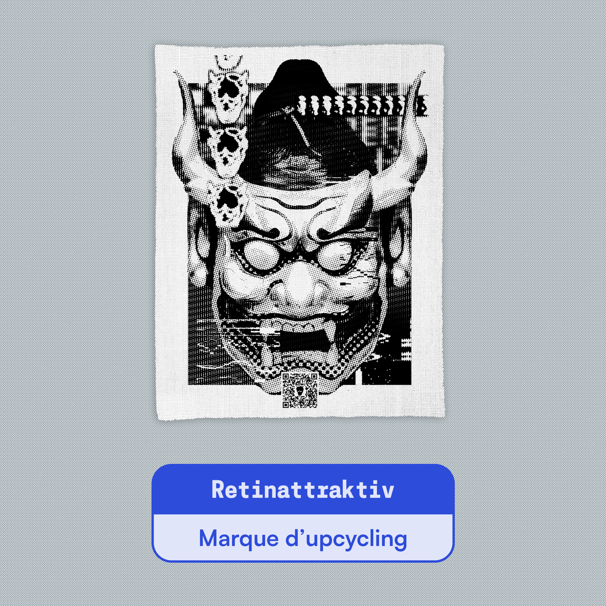 Patch grand format